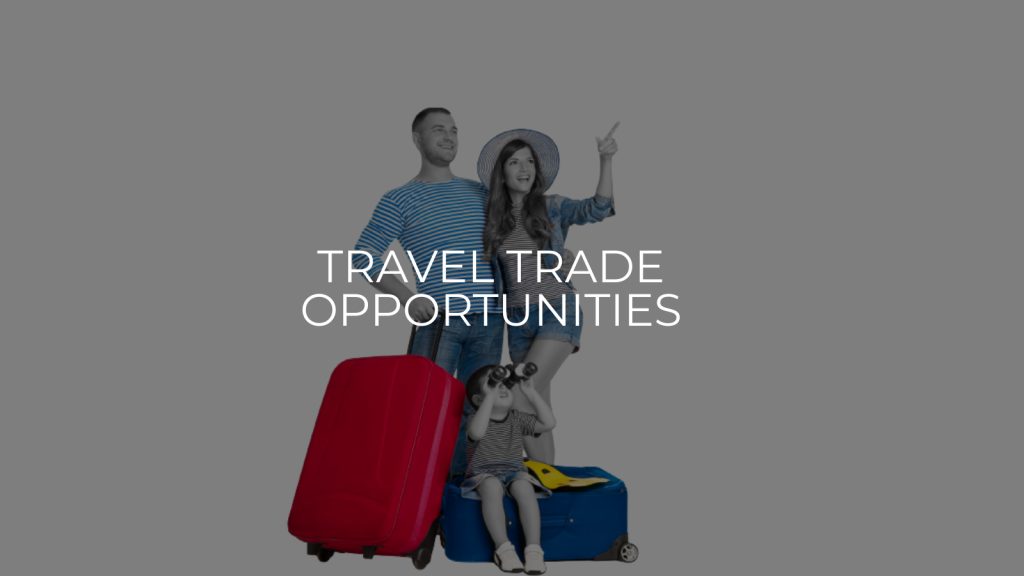 Travel Trade Opportunities