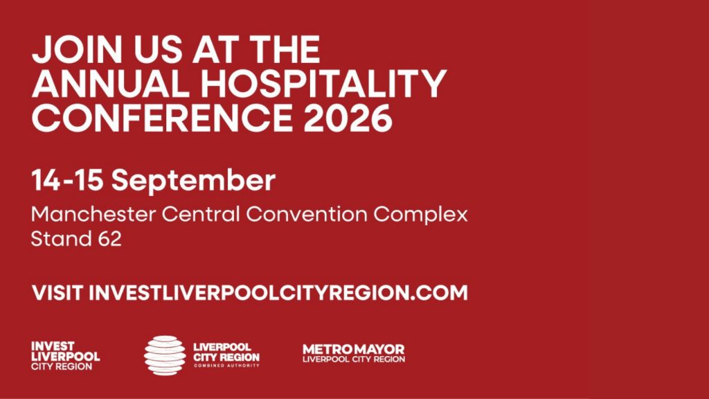 Meet the Liverpool City Region Team at AHC26