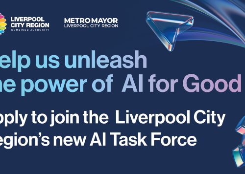 Wanted: AI leaders and innovators to help ‘inform, shape and drive’ use of AI for Good in Liverpool City Region
