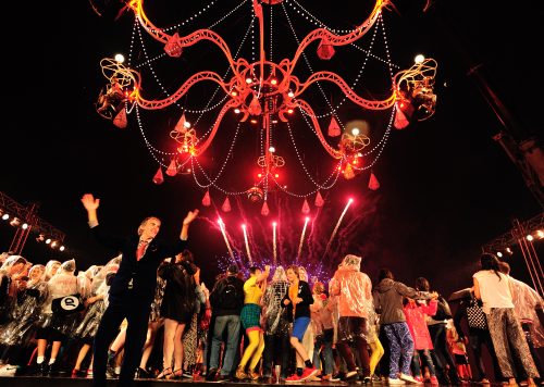 Cristal Palace - cie Transe Express © Pepper Southall