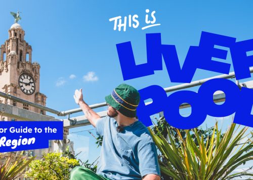 Liverpool City Region Visitor Guide summer 2026