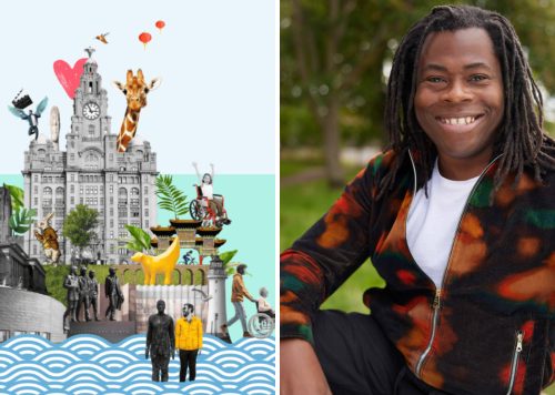 About Ade Adepitan MBE