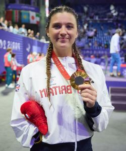 AMY TRUESDALE MBE