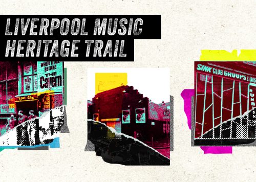 Liverpool Heritage Music Trail