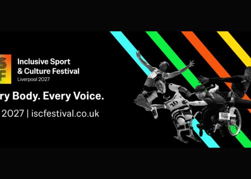 Liverpool to host groundbreaking Inclusive Sport & Culture Festival in May 2027