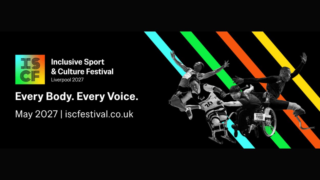 Liverpool to host groundbreaking Inclusive Sport & Culture Festival in May 2027