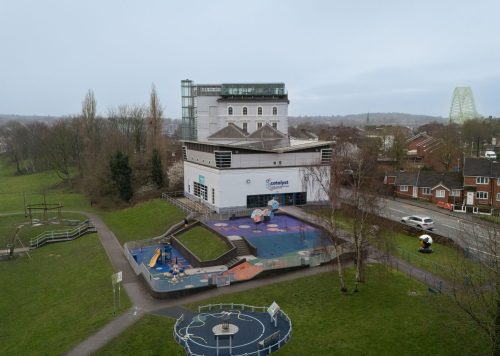 Catalyst Science Discovery Centre and Museum