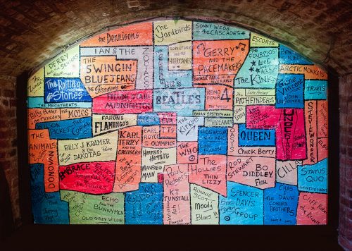 Liverpool Cavern Club