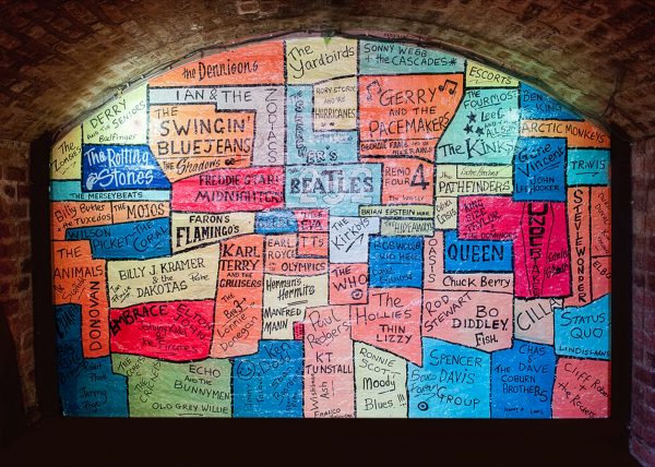 Liverpool Cavern Club