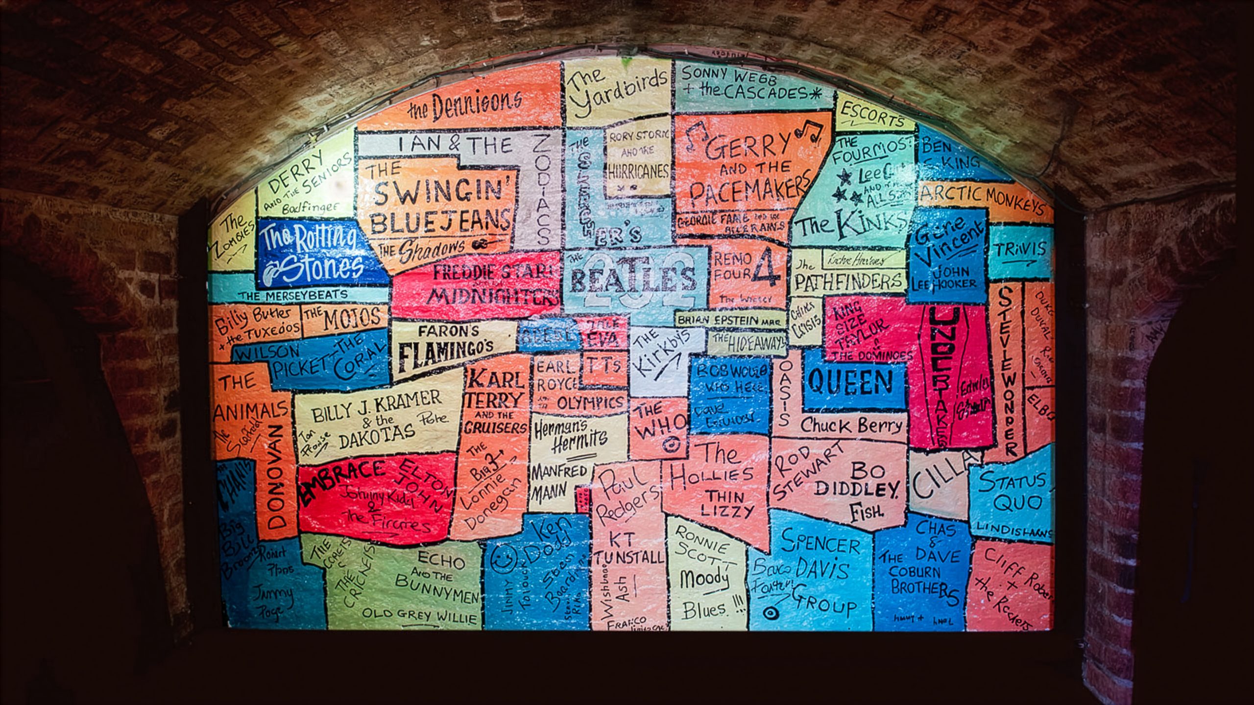 Liverpool Cavern Club