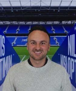 CHRISTOPHER MASSAM