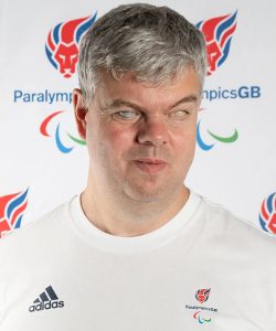 David Clarke OBE