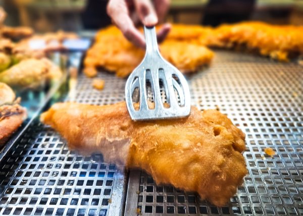 Wirral Chip Shop Wins TWO National Awards.