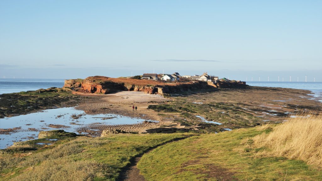 HILBRE ISLANDS: THE JOY OF A TIDAL ADVENTURE