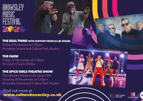 Knowsley Music Festival 2026