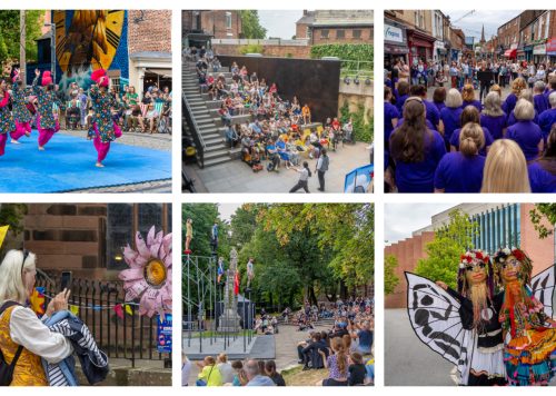 Knowsley Two-Day Festival August 2026