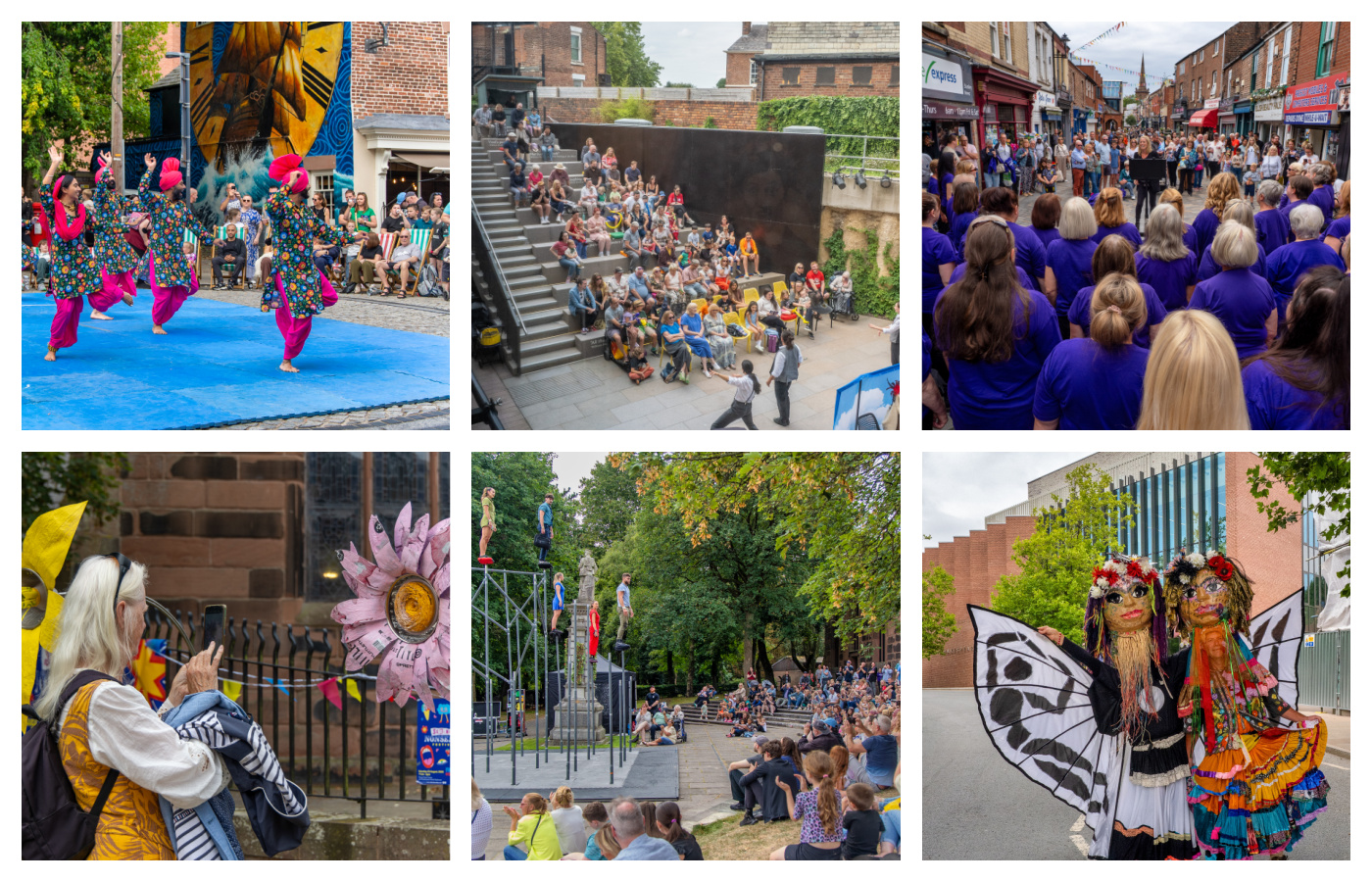 Knowsley Two-Day Festival August 2026