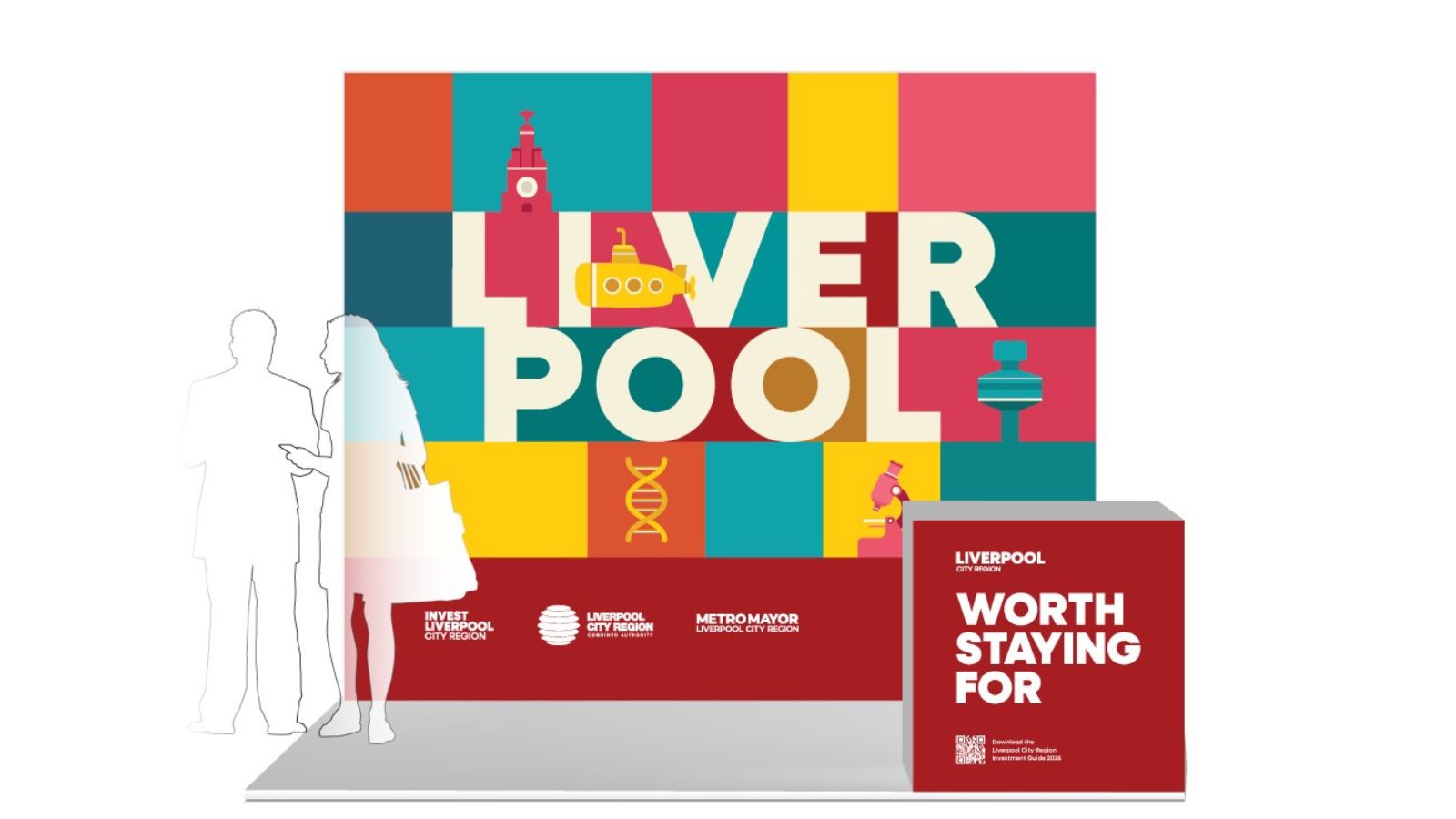 Liverpool City Region - Worth Staying For