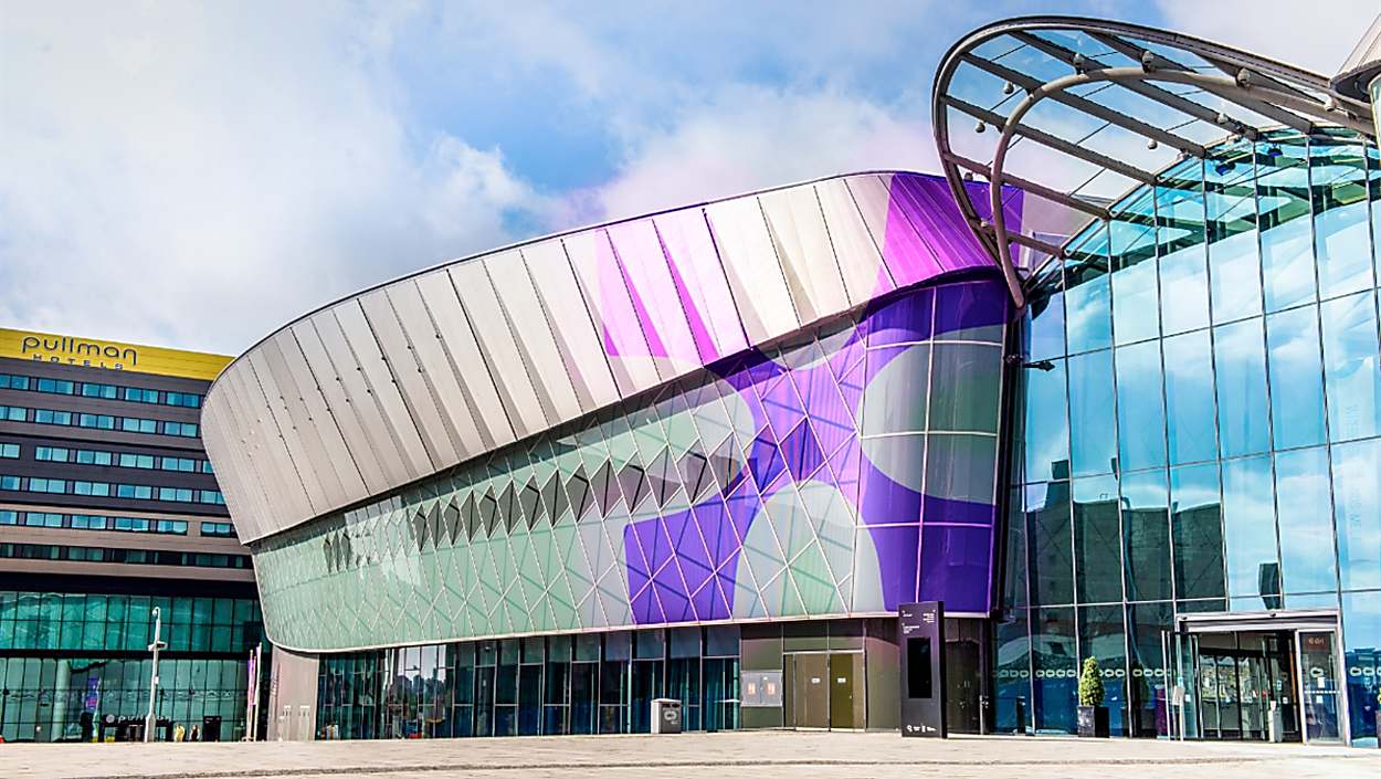 Liverpool Experience Campus