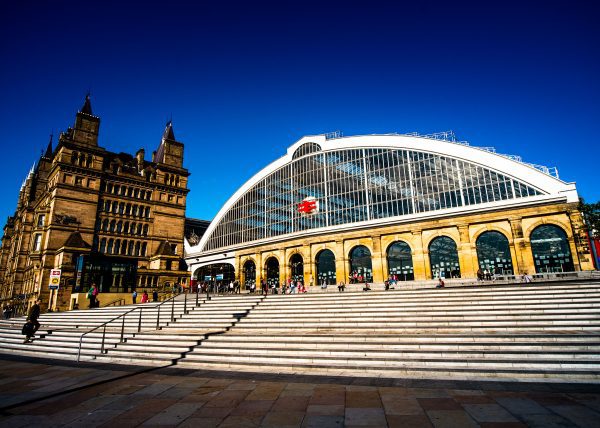 Liverpool Lime Street Station