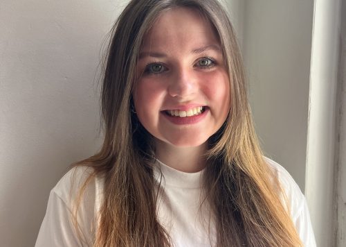 Lucy Beaumont LCB Researcher.