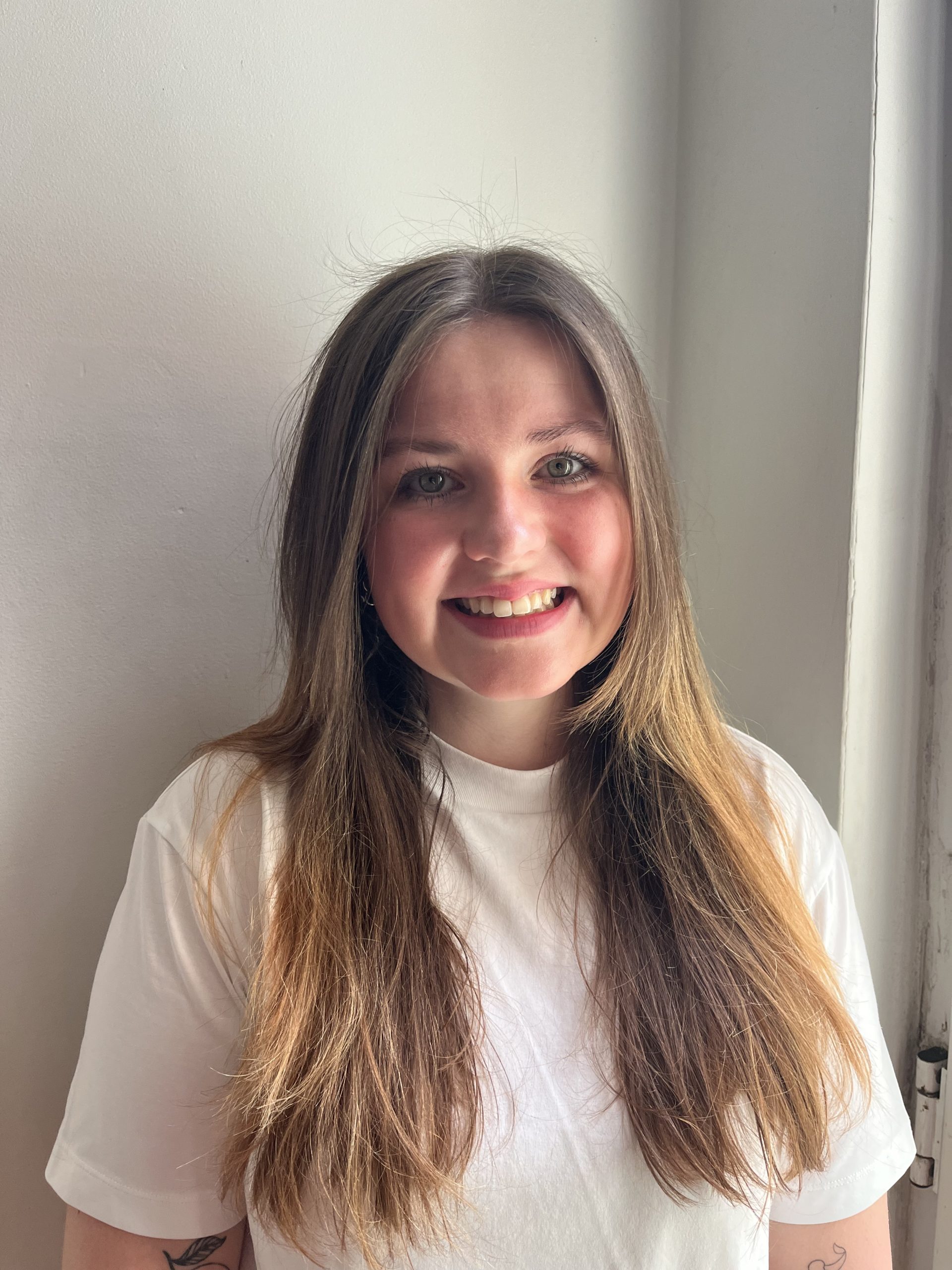Lucy Beaumont LCB Researcher.