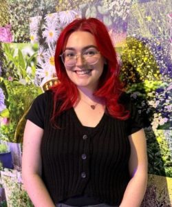 NIAMH PARRINGTON