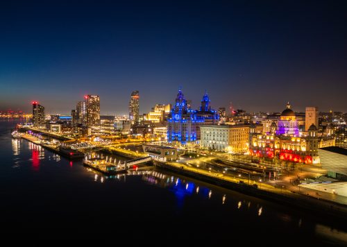 Liverpool - Night-Time Economy