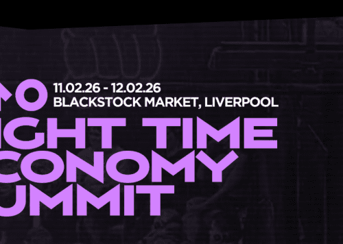 Night Time Economy Summit image