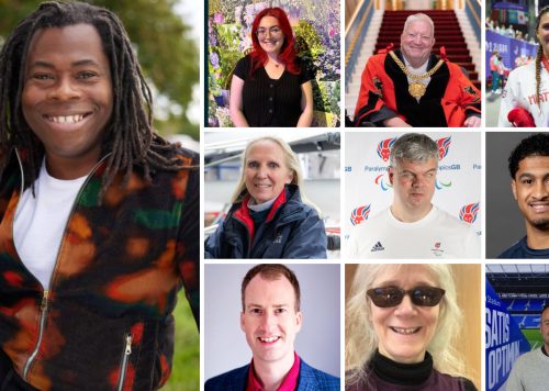 MEET THE SPEAKERS – RSVP NOW FOR THE FREE ACCESSIBILITY FOR ALL FORUM 2026Montage of all the events speaker headshots, including: - Amy Truesdale MBE – Paralympic Taekwondo Champion- David Clarke OBE, PLY – CEO ParalympicsGB- Rio Boothe – Para-athlete and Content Creator- Chris Massam – Accessibility Lead, Everton Football Club Stadium- Niamh Parrington – Visitor Experience Manager, Eureka!- Clare Briegal MBE – Chair of Sport Liverpool and sports representative for the LCRDP Board- Terri Balon, Regional Campaigns Officer, RNIB, Lord Mayor of Liverpool, Councillor William Shorthall.