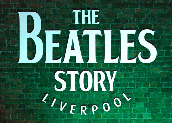 The Beatles Story - Green Award