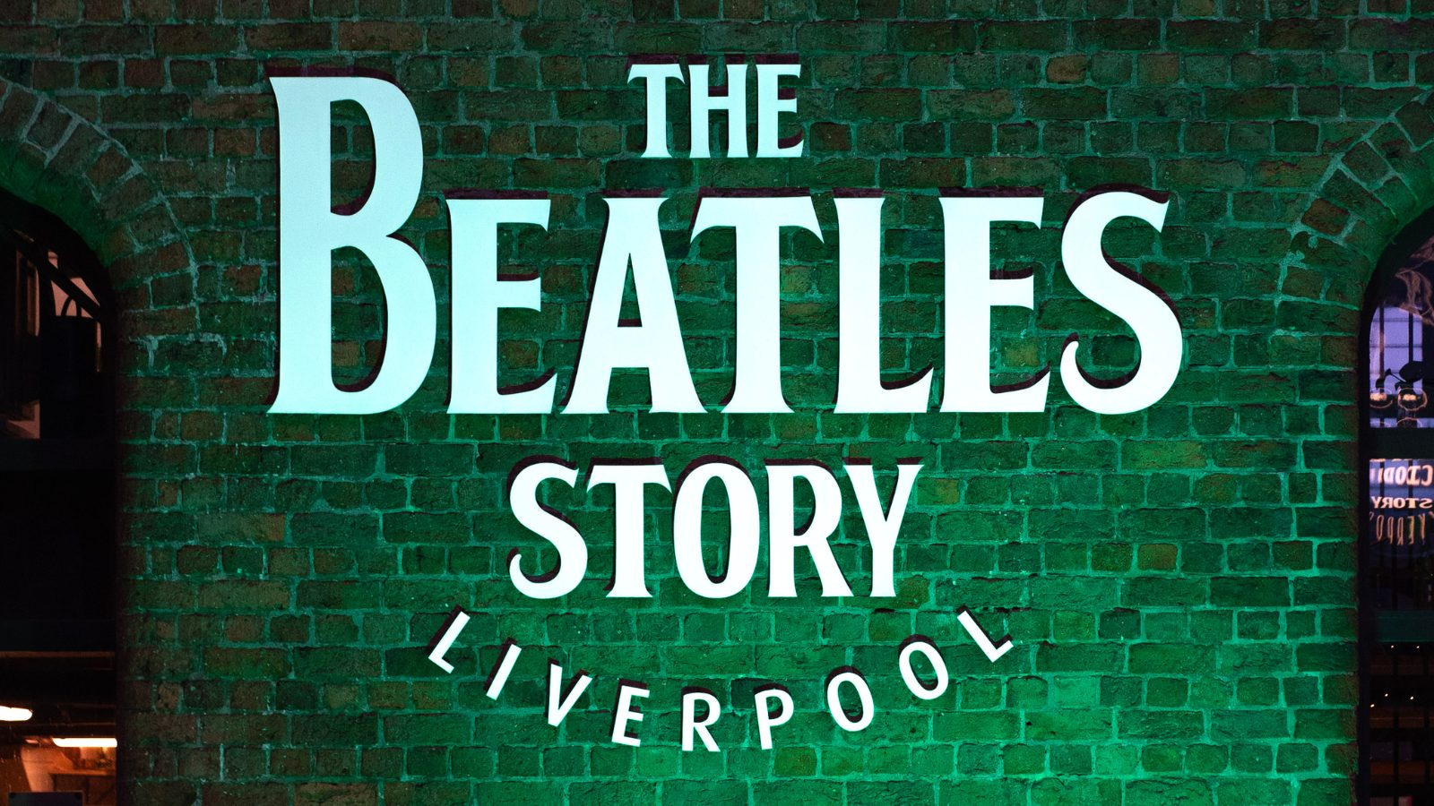 The Beatles Story - Green Award