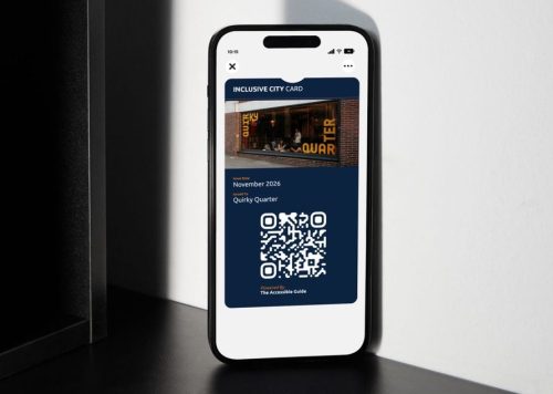 The Inclusive City Card