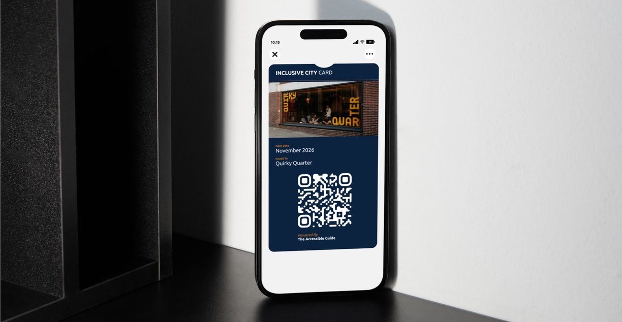 The Inclusive City Card