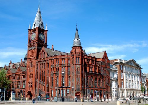 University of Liverpool