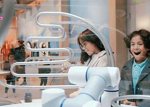 Eureka Science and Discovery Liverpool