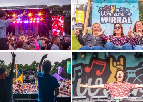 We Are Wirral Family Festival