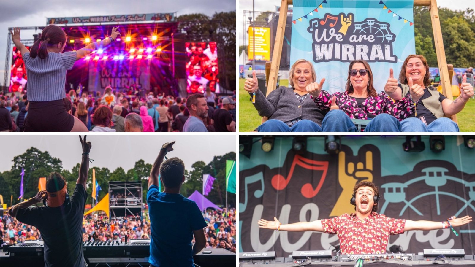 We Are Wirral Family Festival