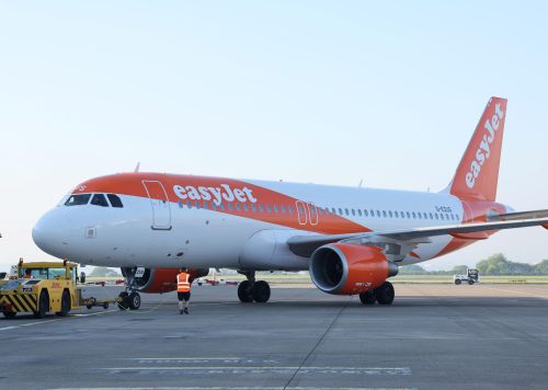 easyJet announces two new routes from LJLA to Girona and Murcia