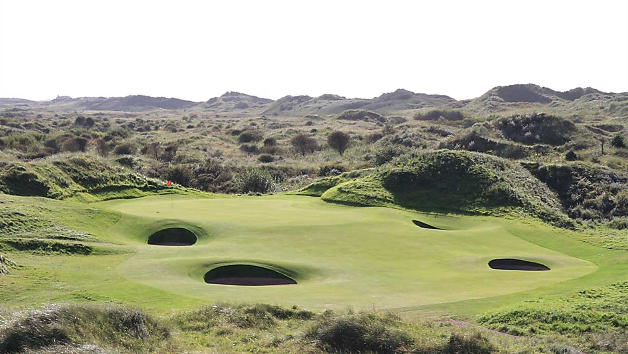 Royal Birkdale Golf Club, Southport