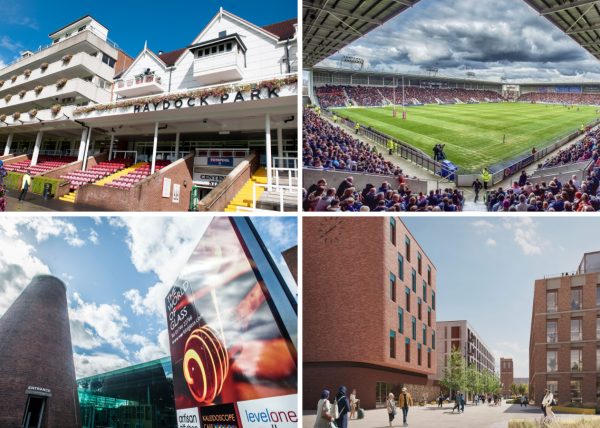 Four FANTASTIC things to experience in Liverpool City Region's St Helens.