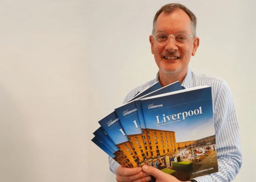 James Wood, Marketing Campaign Manager.