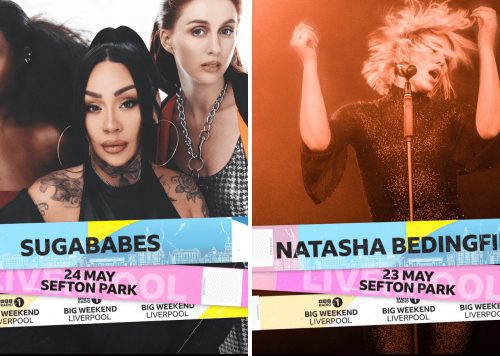 BBC Radio 1’s Big Weekend