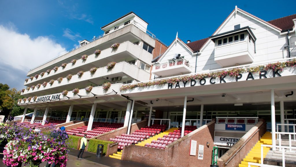 Haydock Park Racecourse 