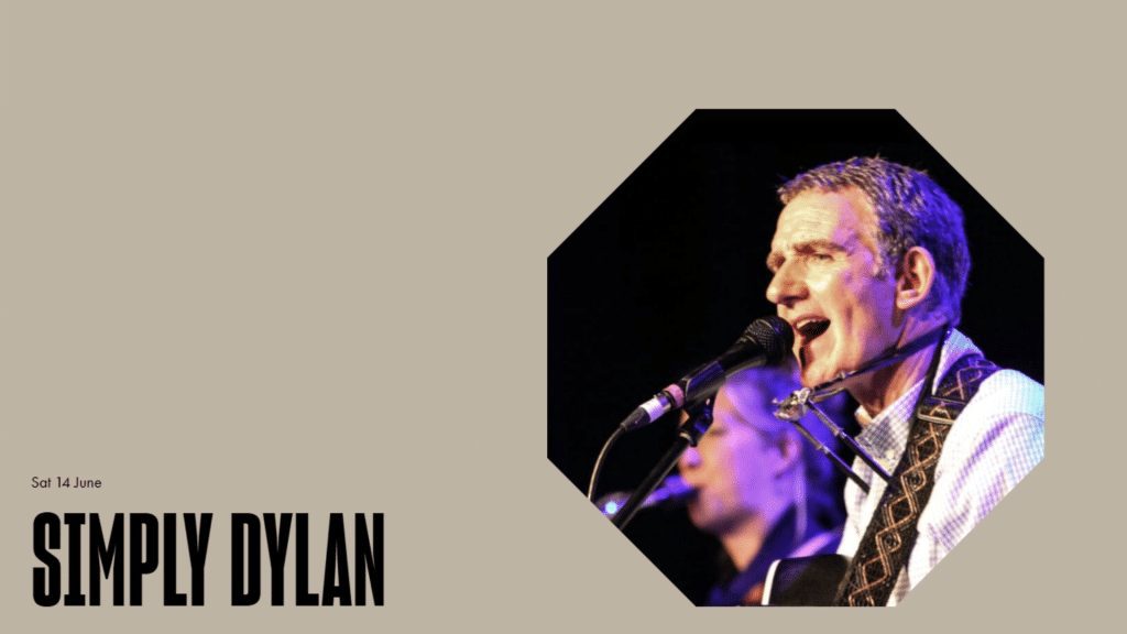 Simply Dylan (June 14)
