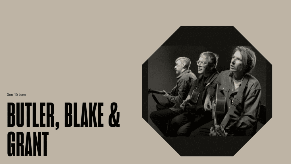 Butler, Blake & Grant (June 15)