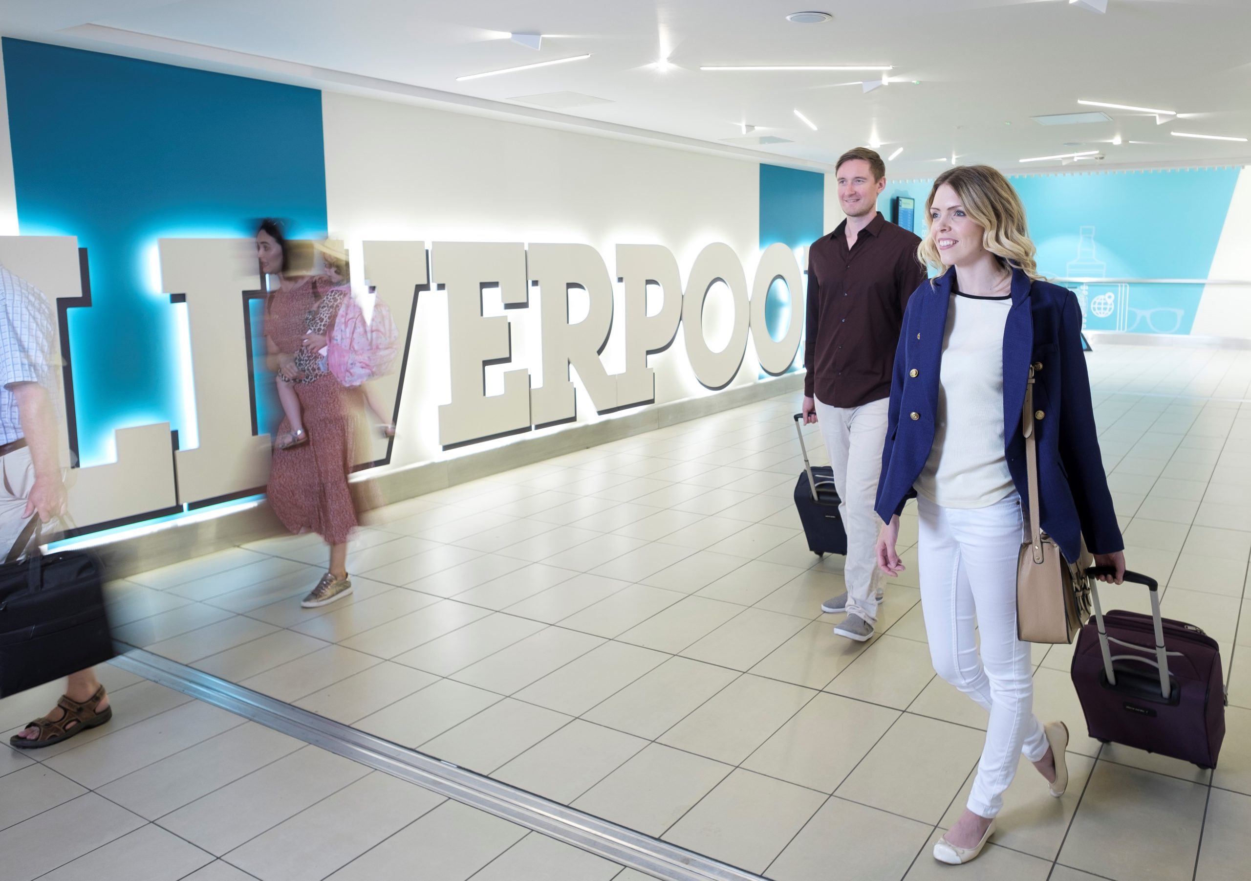 Latest Which? annual airport survey shows Liverpool John Lennon Airport to be one of the best in the UK once again - Liverpool City Region Destination Partnership