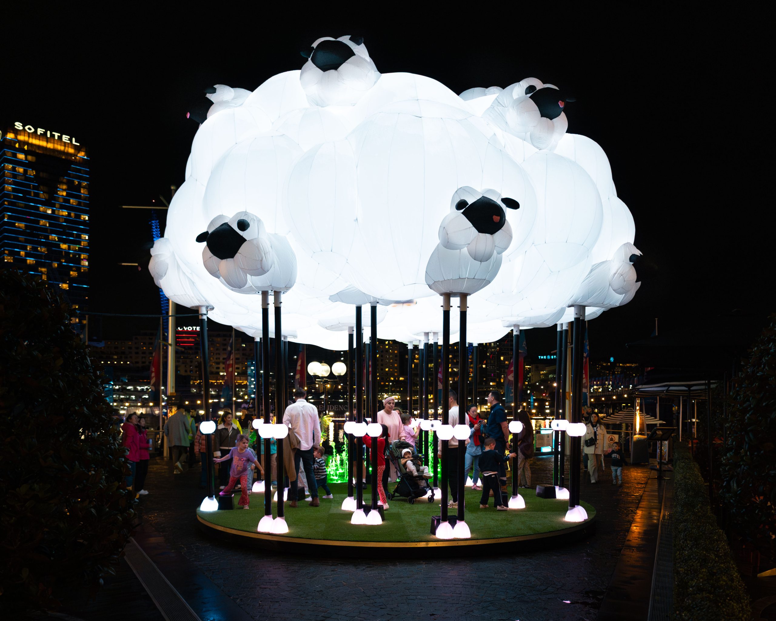 Come Together for River of Light
