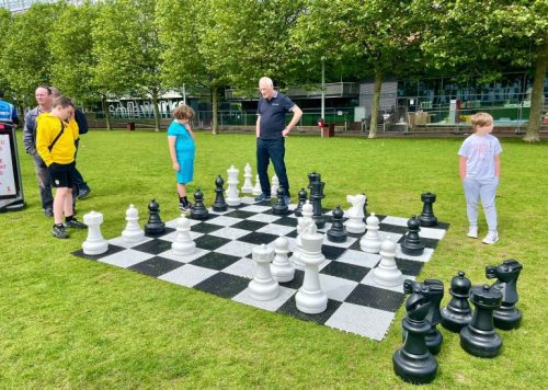 Make Your Move and Get Involved in Liverpool’s Summer of Chess!