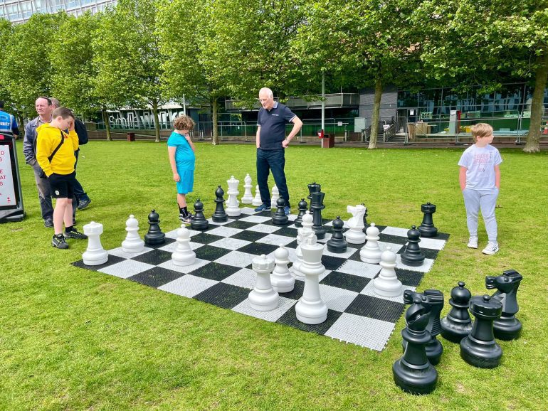 Make Your Move and Get Involved in Liverpool’s Summer of Chess!